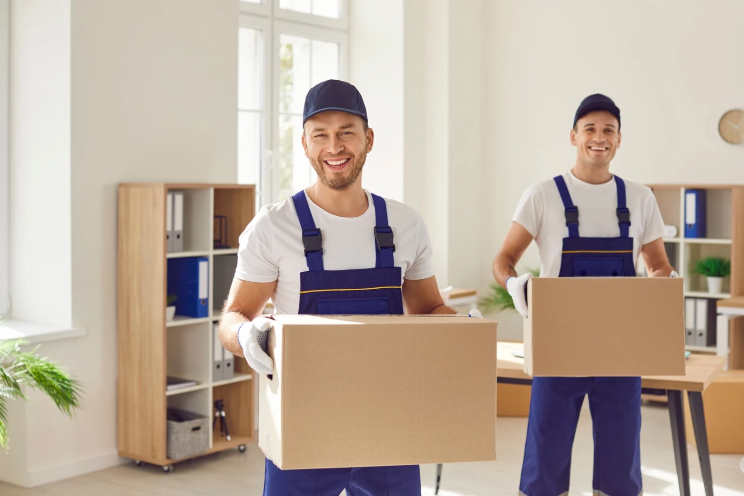 Spoedverhuizing met een verhuisbedrijf