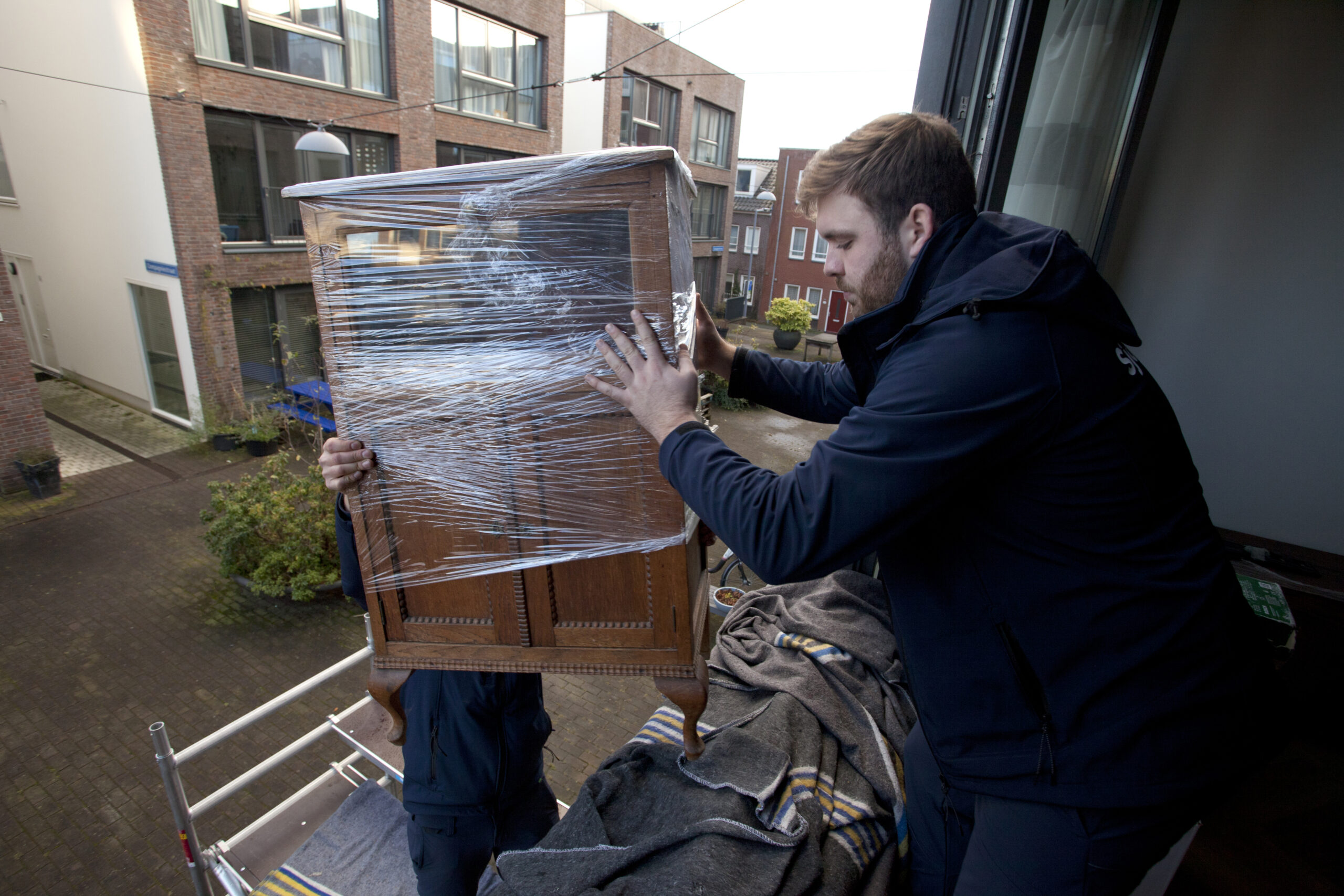 medium verhuizing amsterdam