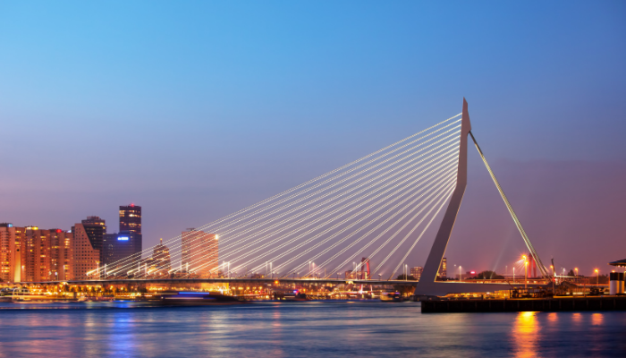 Verhuizing rotterdam doorgeven