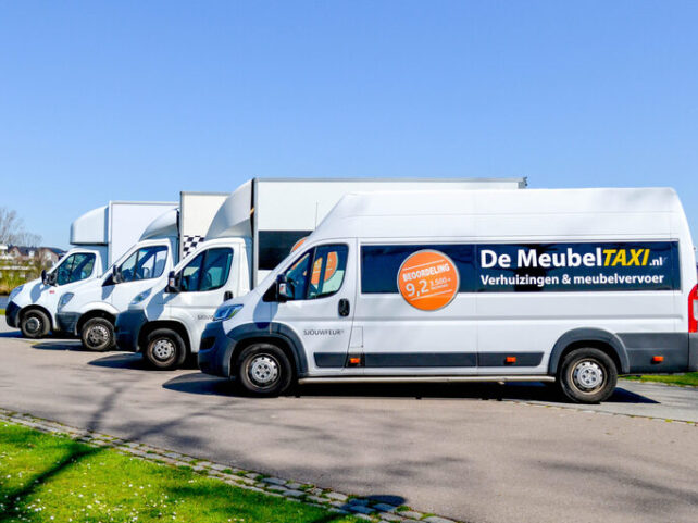 Bedrijfsverhuizing Amsterdam Logistiek