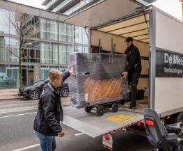 Piano Verhuizen Transport