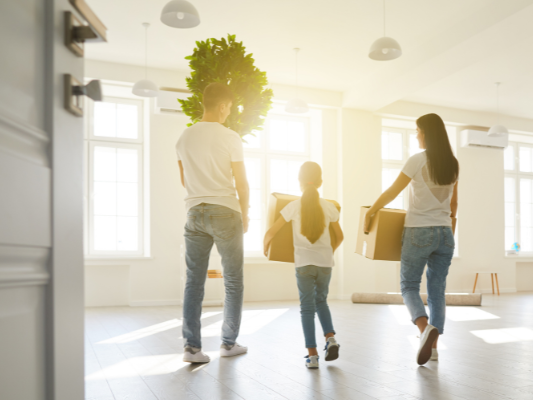 Amsterdam verhuizing doorgeven?